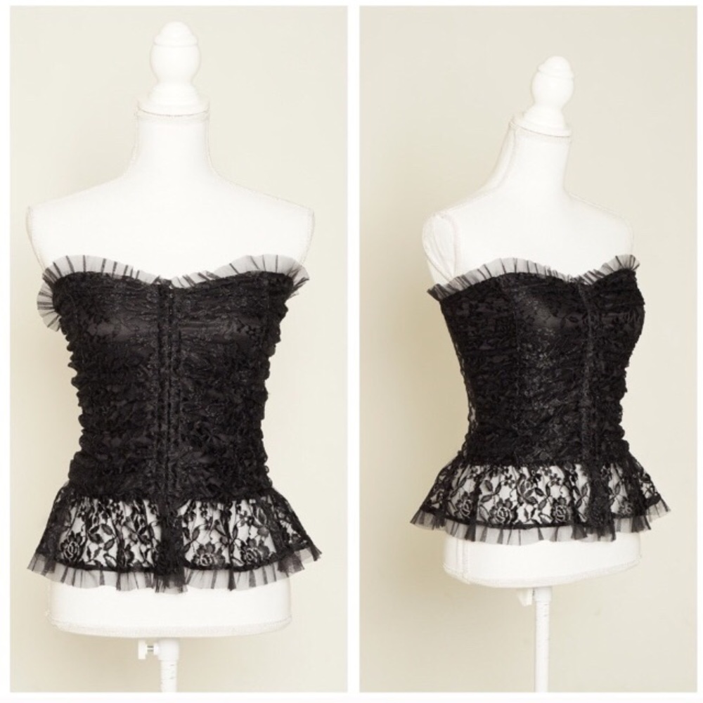 Lace top